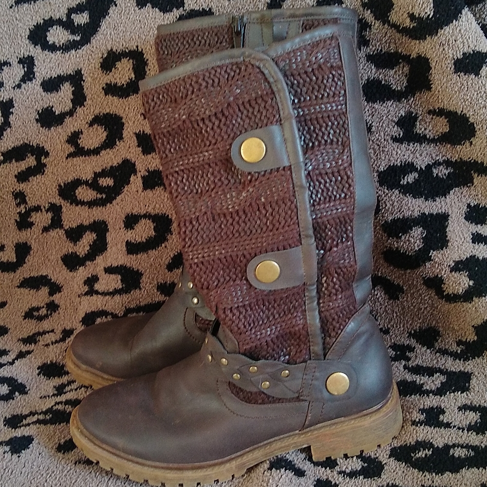 MUK LUKS winter boots - Picture 3 of 7